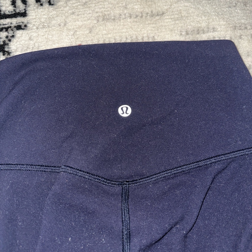 Lululemon soft leggings